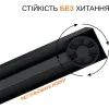Компьютерный стол ITechMount с регулируемой высотой MT12BB черный (MT12BB) изображение 10