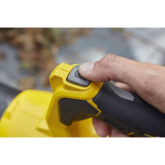 Газонокосилка Stanley аккумуляторная самоходная бесщеточная FatMax (SFMCMWS251M+SFMCBL7M1) изображение 11
