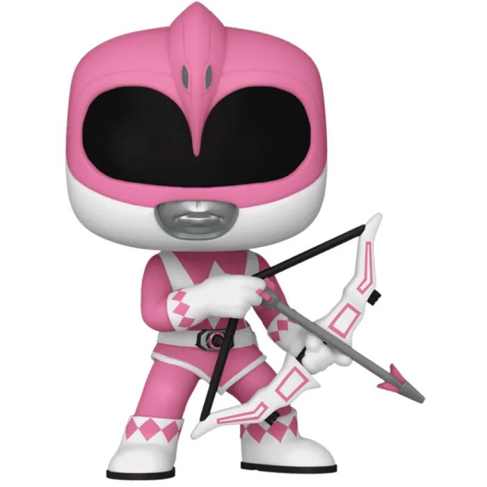 Фигурка Funko Pop Розовый рейнджер (72156)