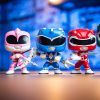Фигурка Funko Pop Розовый рейнджер (72156) изображение 4
