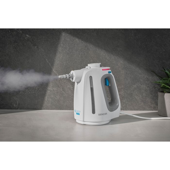 Пароочищувач Sencor SSC 3510WH зображення 10