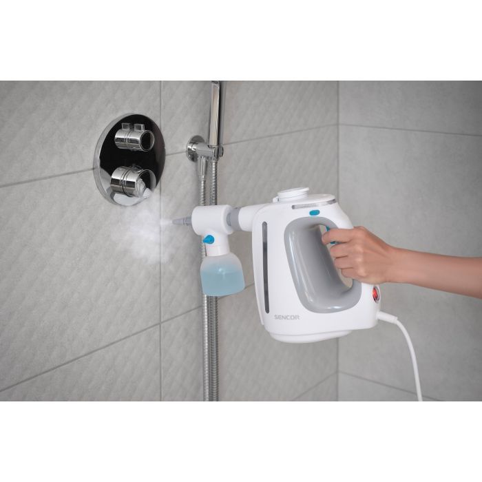 Пароочищувач Sencor SSC 3510WH зображення 14