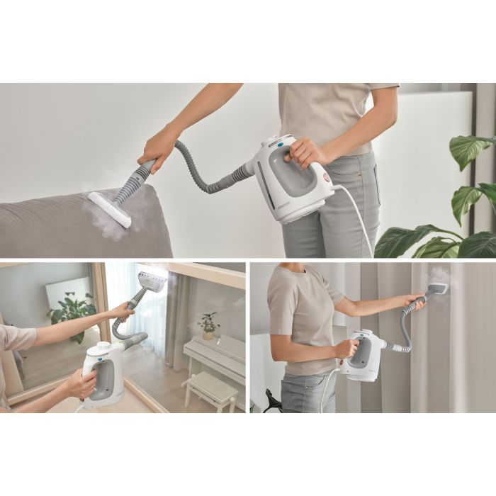 Пароочищувач Sencor SSC 3510WH зображення 15