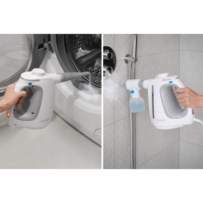 Пароочищувач Sencor SSC 3510WH зображення 16