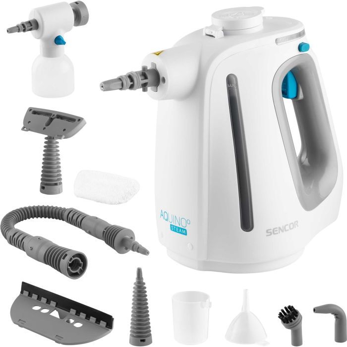 Пароочищувач Sencor SSC 3510WH