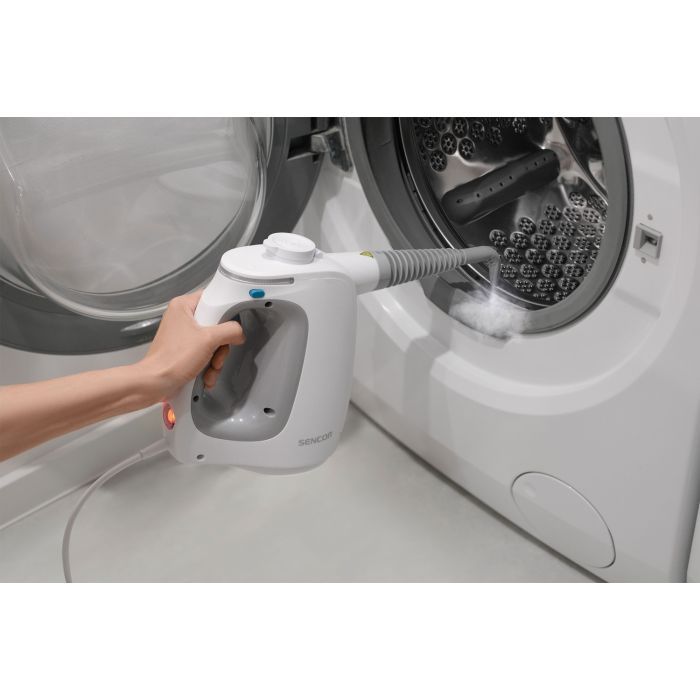Пароочищувач Sencor SSC 3510WH зображення 3