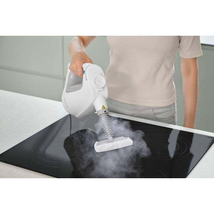 Пароочищувач Sencor SSC 3510WH зображення 6