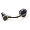 FM модулятор PowerPlant BC-18 Bluetooth (BS330256)