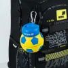 Поильник-непроливайка Kite силіконова 550 мл, синьо-жовта (K26-1272-2) изображение 8