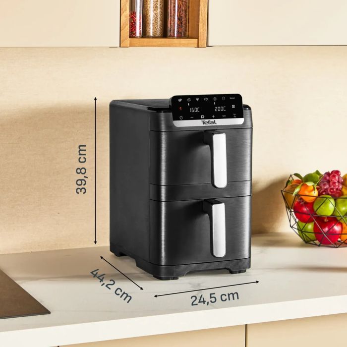 Мультипіч Tefal Easy Fry Crispy Stack (EY7528E0) зображення 12