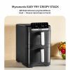 Мультипіч Tefal Easy Fry Crispy Stack (EY7528E0) зображення 2