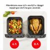 Мультипіч Tefal Easy Fry Crispy Stack (EY7528E0) зображення 3