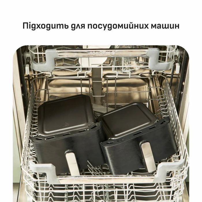 Мультипіч Tefal Easy Fry Crispy Stack (EY7528E0) зображення 9