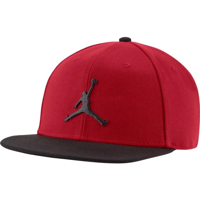 Кепка Nike Air Jordan Pro Jumpman Snapback AR2118-410 синій Уні MISC (196604026826)