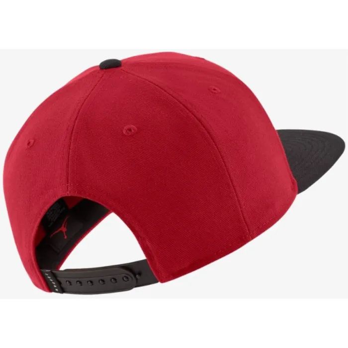 Кепка Nike Air Jordan Pro Jumpman Snapback AR2118-410 синій Уні MISC (196604026826) изображение 2