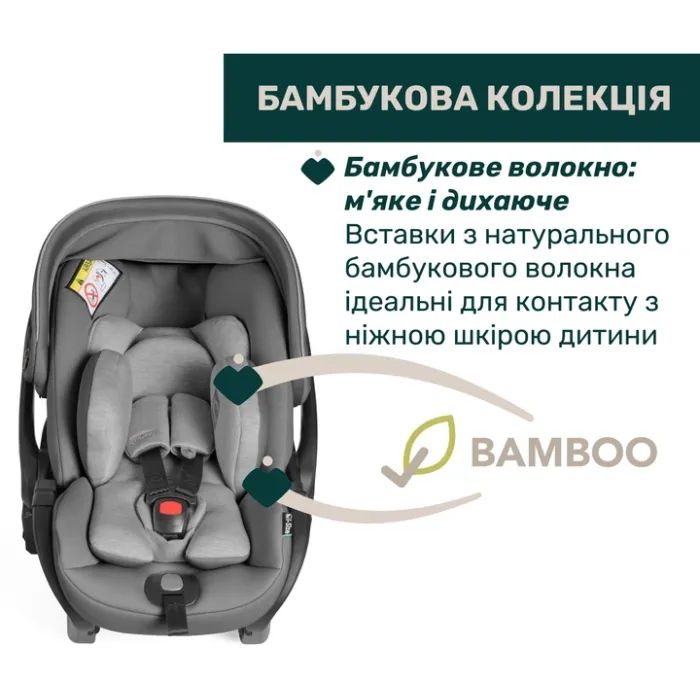 Автокресло Chicco First-Seat Recline i-Size Чорне (8058664174140) (87100.45) изображение 2