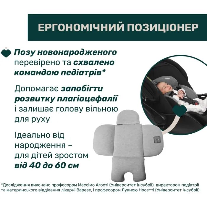 Автокресло Chicco First-Seat Recline i-Size Чорне (8058664174140) (87100.45) изображение 4