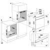 Духовой шкаф Indesit IOK58HSU1X изображение 3