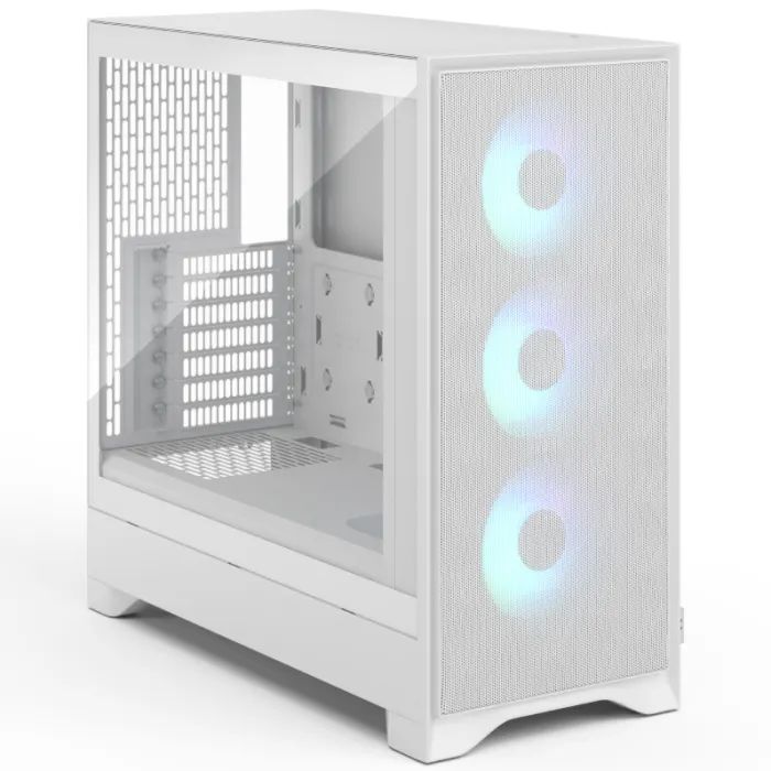 Корпус для ПК Fractal Design Pop 2 Air White TG RGB (FD-C-POA2A-04) изображение 10