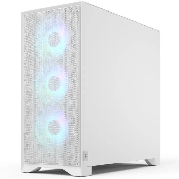 Корпус для ПК Fractal Design Pop 2 Air White TG RGB (FD-C-POA2A-04) изображение 3