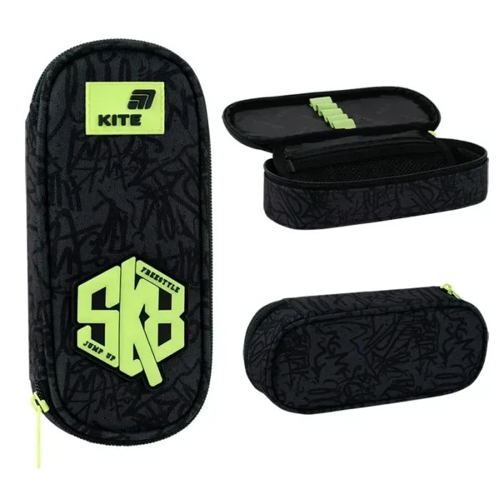 Пенал Kite 599 SK8 (K26-599-6)