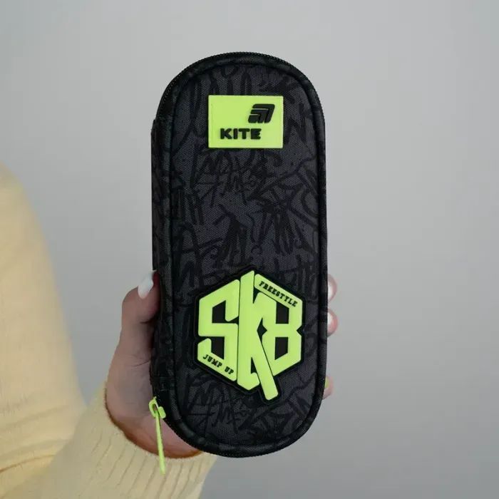 Пенал Kite 599 SK8 (K26-599-6) зображення 7