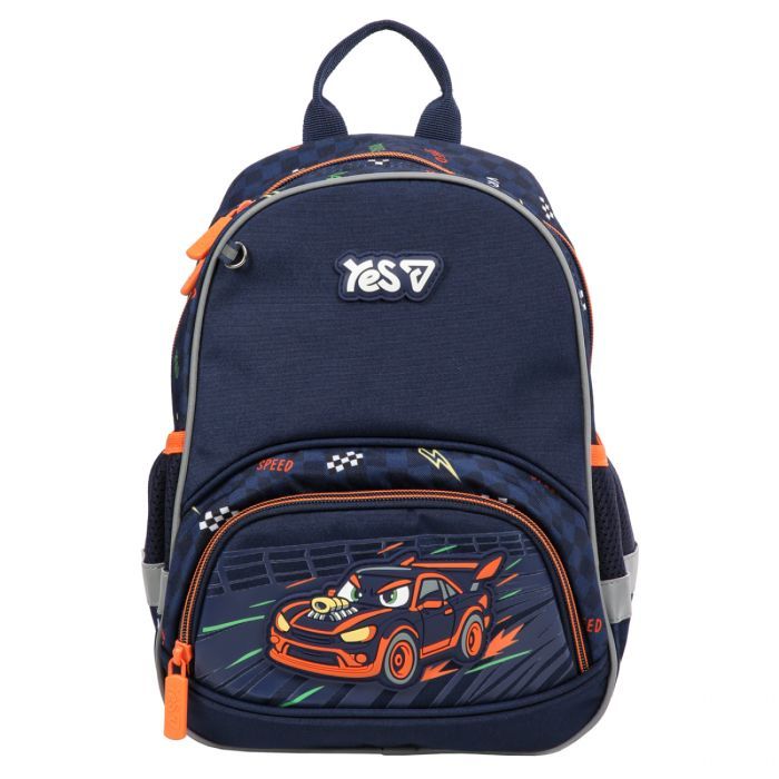 Рюкзак детский Yes Drift K-34XS (550449) изображение 2
