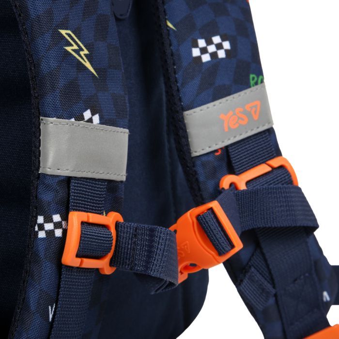 Рюкзак детский Yes Drift K-34XS (550449) изображение 5