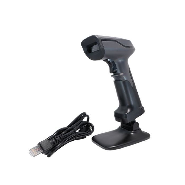 Сканер штрих-кода Sunlux XL-3621 S USB, with stand (XL-3621S) изображение 5