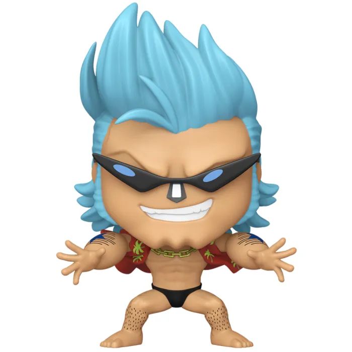 Фігурка Funko Pop серії Великий куш - Френкі (90645)