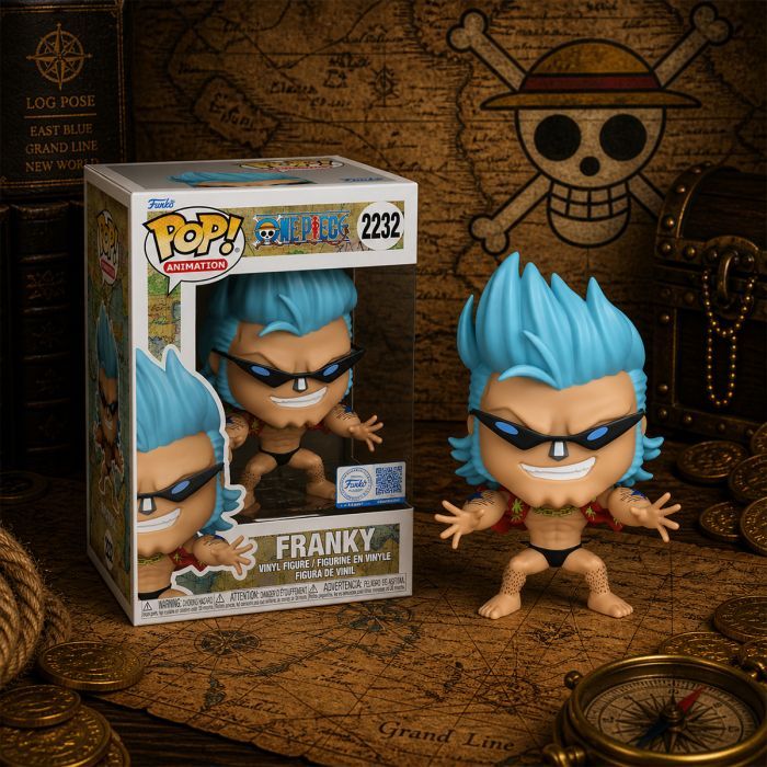 Фігурка Funko Pop серії Великий куш - Френкі (90645) зображення 3