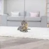 Іграшка для котів Trixie Вудочка з серцем та м'ятою 50 см (4011905829326) зображення 3