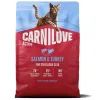 Сухий корм для кішок Carnilove Active Salmon & Turkey Sterilised 2 кг (8595602581559)