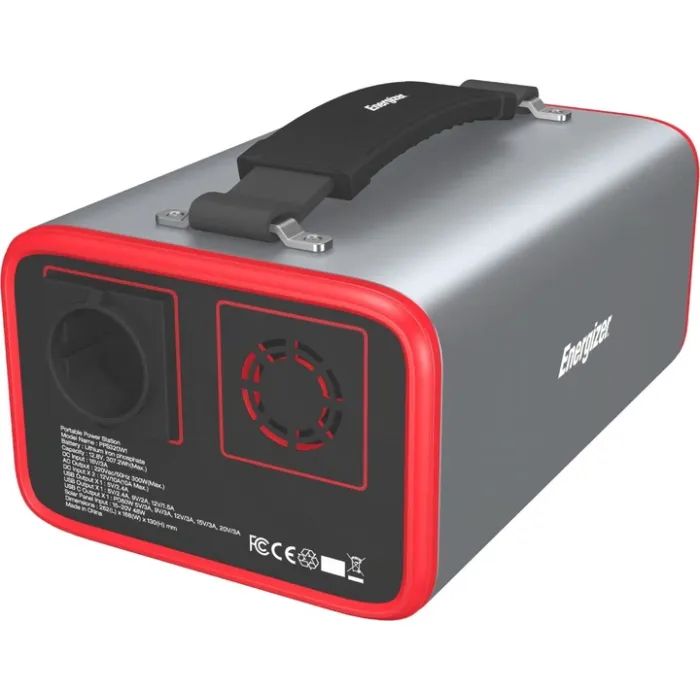 Зарядна станція Energizer PPS320W1 300W (PPS320W1) зображення 4