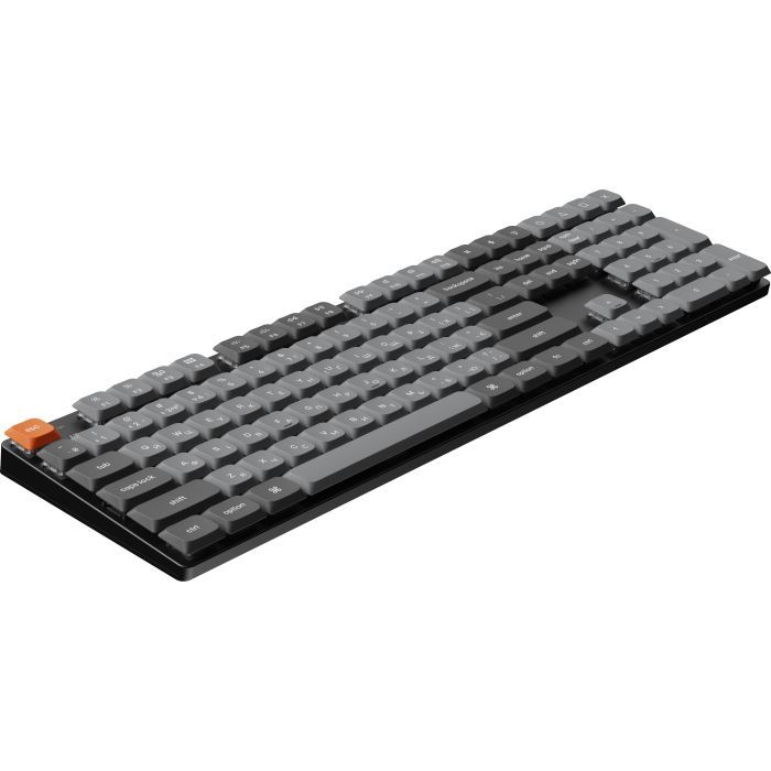 Клавіатура Keychron K5 Max Gateron Brown Switch RGB UA Black (K5M-H3-UA) зображення 5