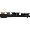 Клавіатура Keychron K5 Max Gateron Brown Switch RGB UA Black (K5M-H3-UA) зображення 6