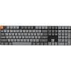Клавіатура Keychron K5 Max Gateron Brown Switch RGB UA Black (K5M-H3-UA)