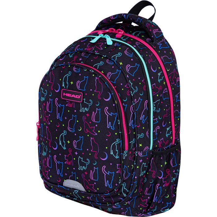 Рюкзак школьный Hash AB300 NIGHT CAT (502024110) изображение 2