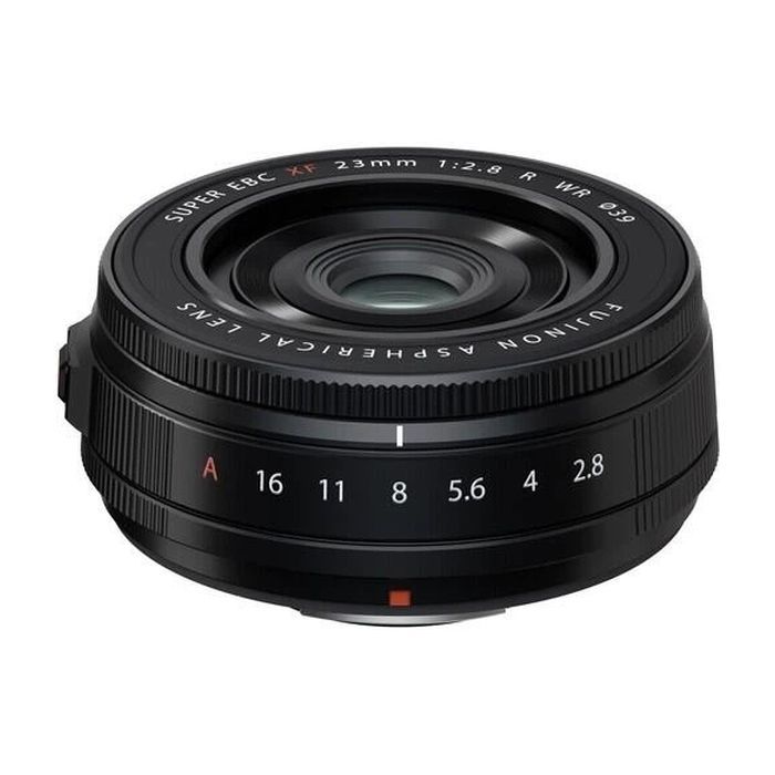 Об'єктив Fujifilm XF-23mm F2.8 R WR Black (16942884) зображення 2