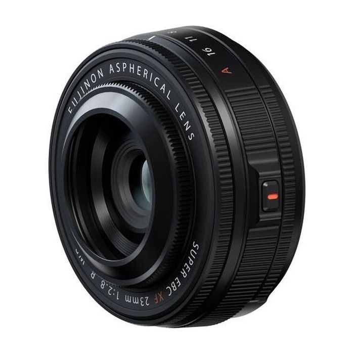 Об'єктив Fujifilm XF-23mm F2.8 R WR Black (16942884) зображення 3