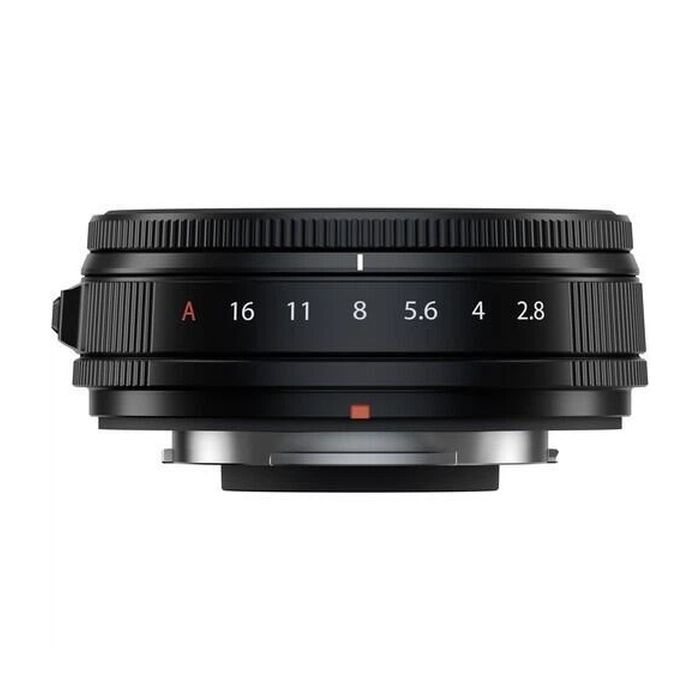 Об'єктив Fujifilm XF-23mm F2.8 R WR Black (16942884) зображення 4