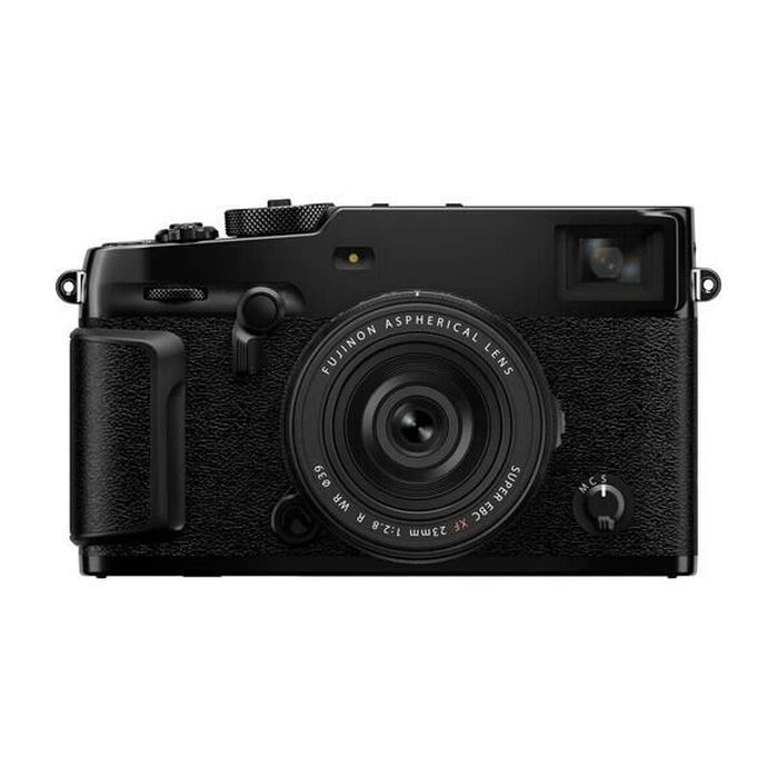 Об'єктив Fujifilm XF-23mm F2.8 R WR Black (16942884) зображення 8