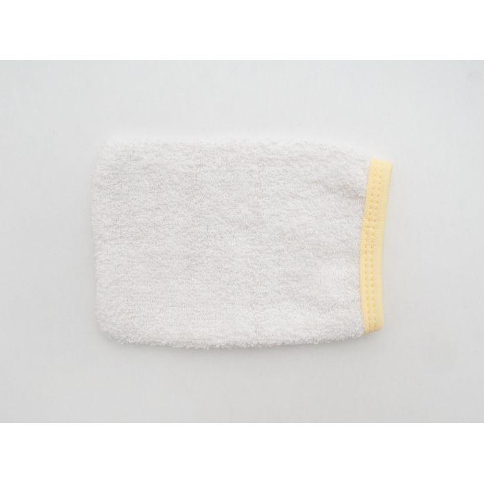 Полотенце для купания детское Miniworld уголок (16066-yellow) изображение 3