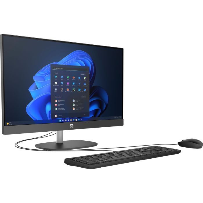 Компьютер HP 240 G10 AiO / i7-1355U, 16, 512, WiFi, кл+м (9M9K8AT) изображение 4