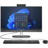 Компьютер HP 240 G10 AiO / i7-1355U, 16, 512, WiFi, кл+м (9M9K8AT)