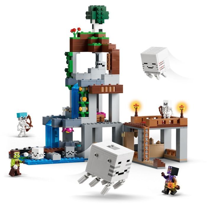 Конструктор LEGO Minecraft Станция гостей (21597-) изображение 3