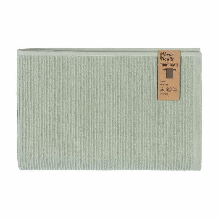 Полотенце Ardesto махровое Comfort 100% хлопок 50 х 90 см, зеленый (ART2750CG)