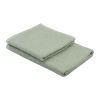 Полотенце Ardesto махровое Comfort 100% хлопок 70 х 140 см, зеленый (ART2770CG) изображение 5