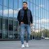 Жилет NikiBo Thermal кобальт L (10100905-44L) изображение 8