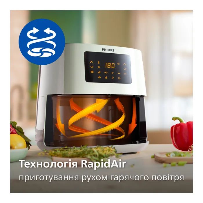 Мультипіч Philips HD9270/00 зображення 3